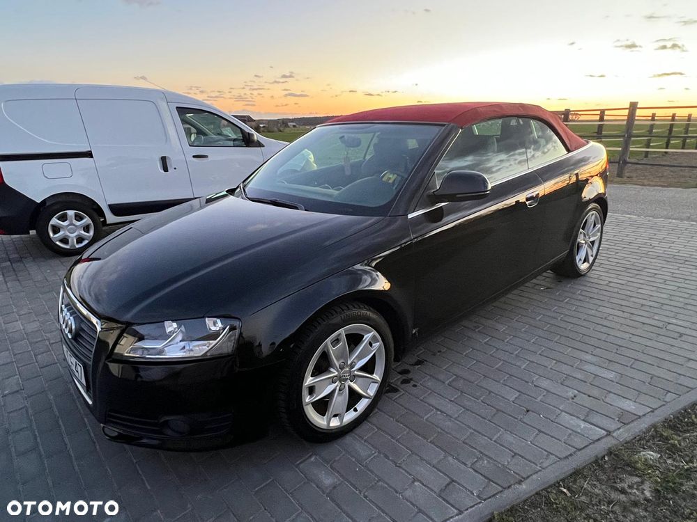 Audi A3 Cabrio - 1