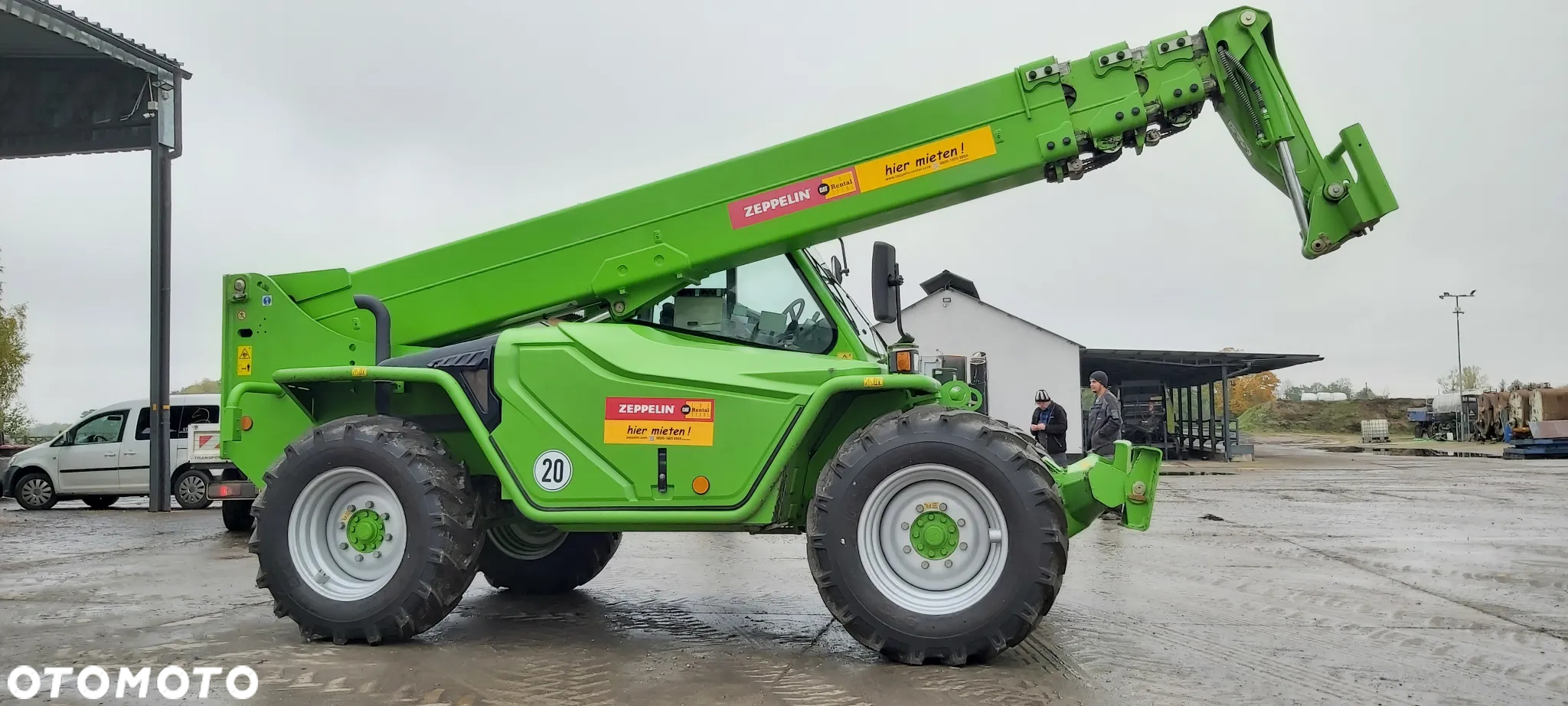 Merlo 40.17 - 8