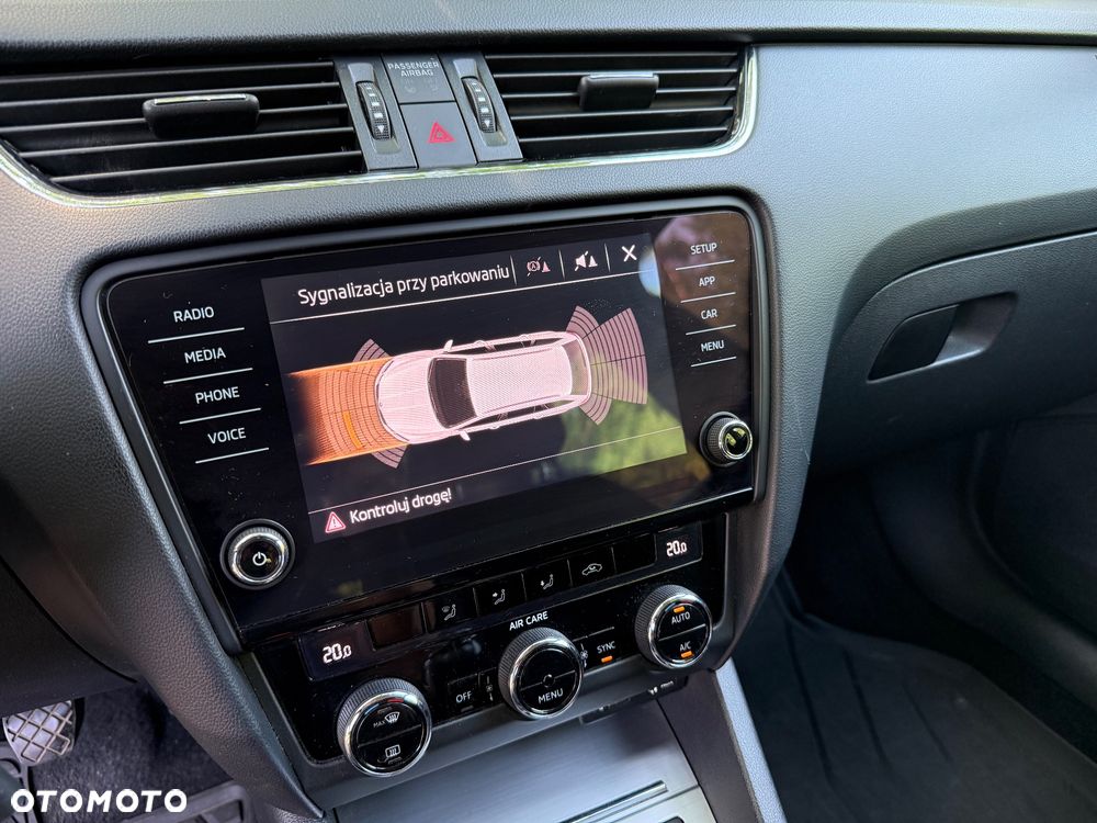 Skoda Octavia 1.6 TDI Ambition - 25