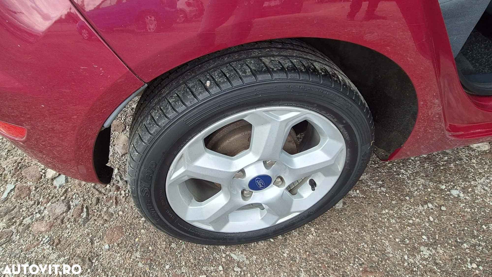 Ford Fiesta 1.25 Trend - 21