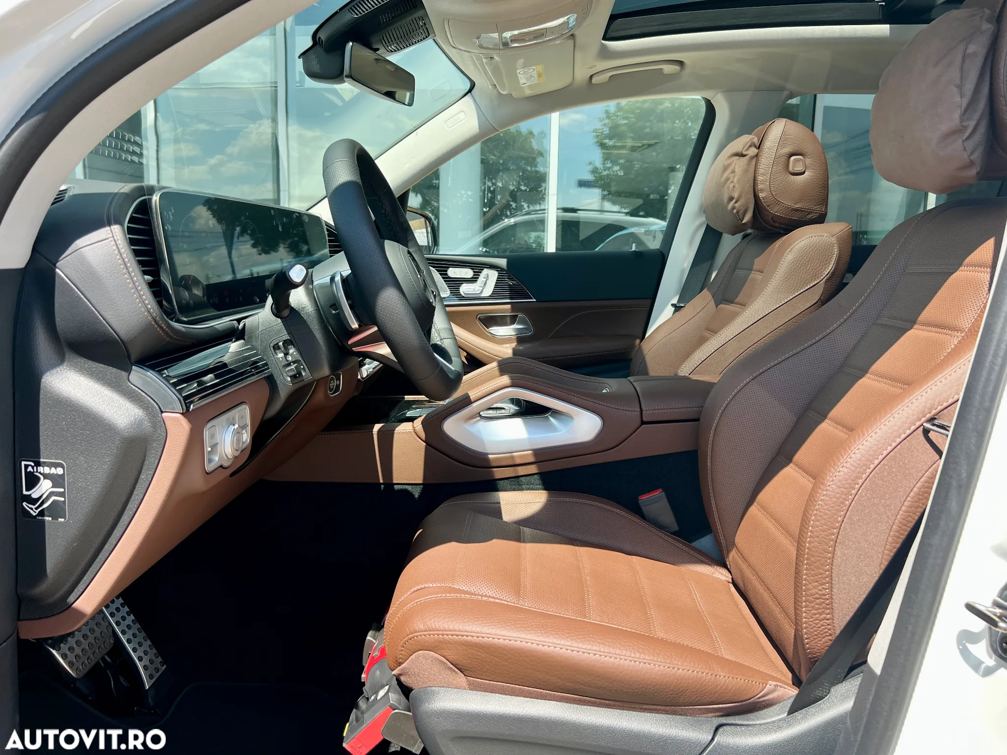 Mercedes-Benz GLS 450 d MHEV 4MATIC Aut. - 12