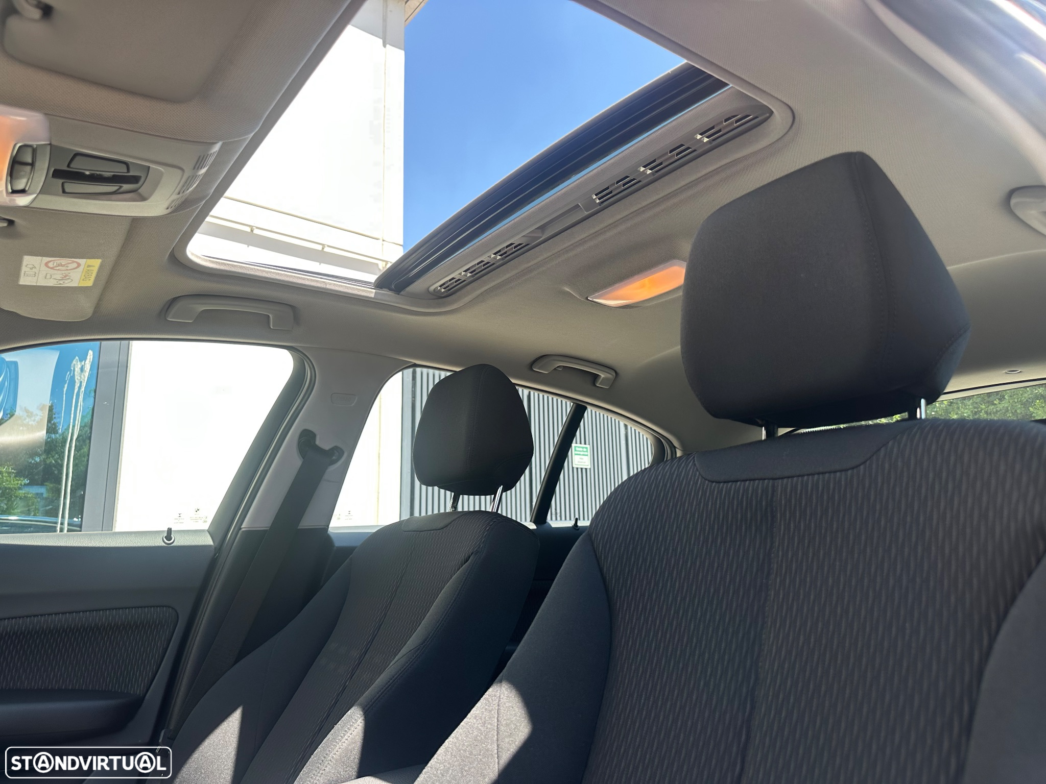 BMW 116 i Aut. Sport Line - 19