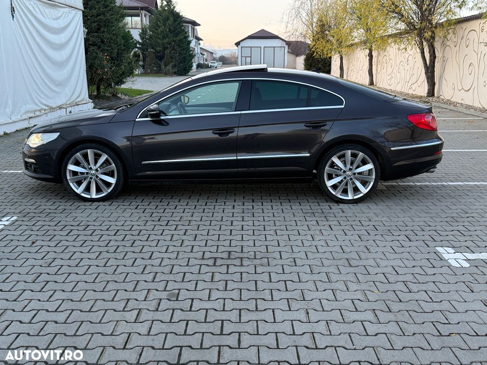 Volkswagen Passat CC 2.0 TDI DSG - 11