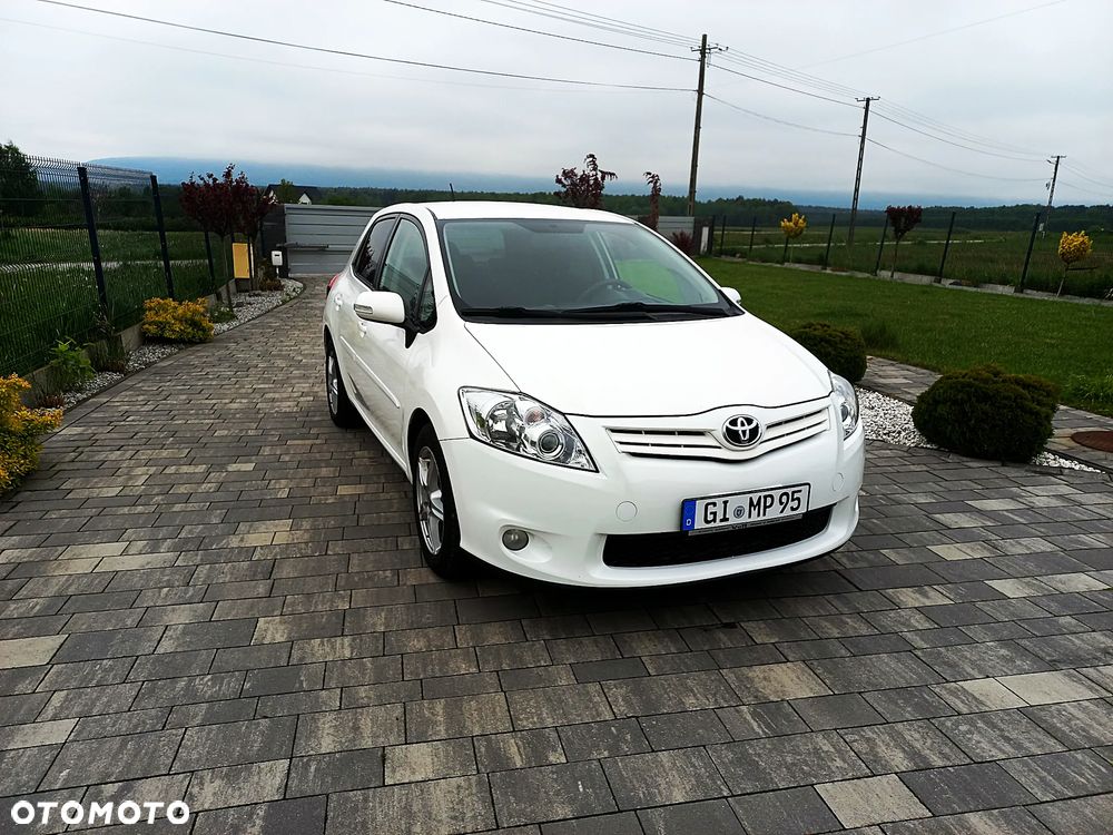 Toyota Auris 1.6 Edition - 11