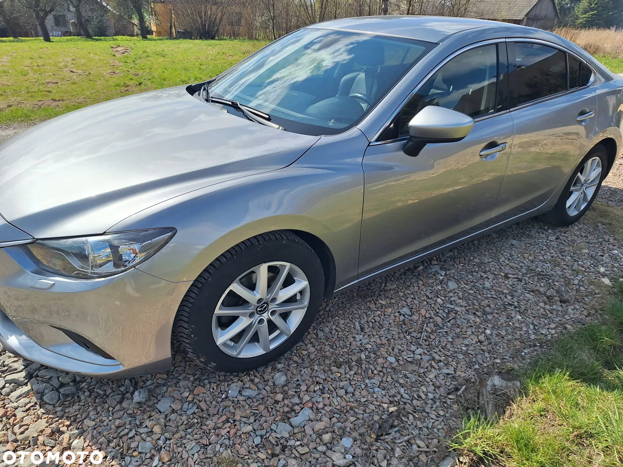 Mazda 6 2.5 Skypassion I-ELoop - 4