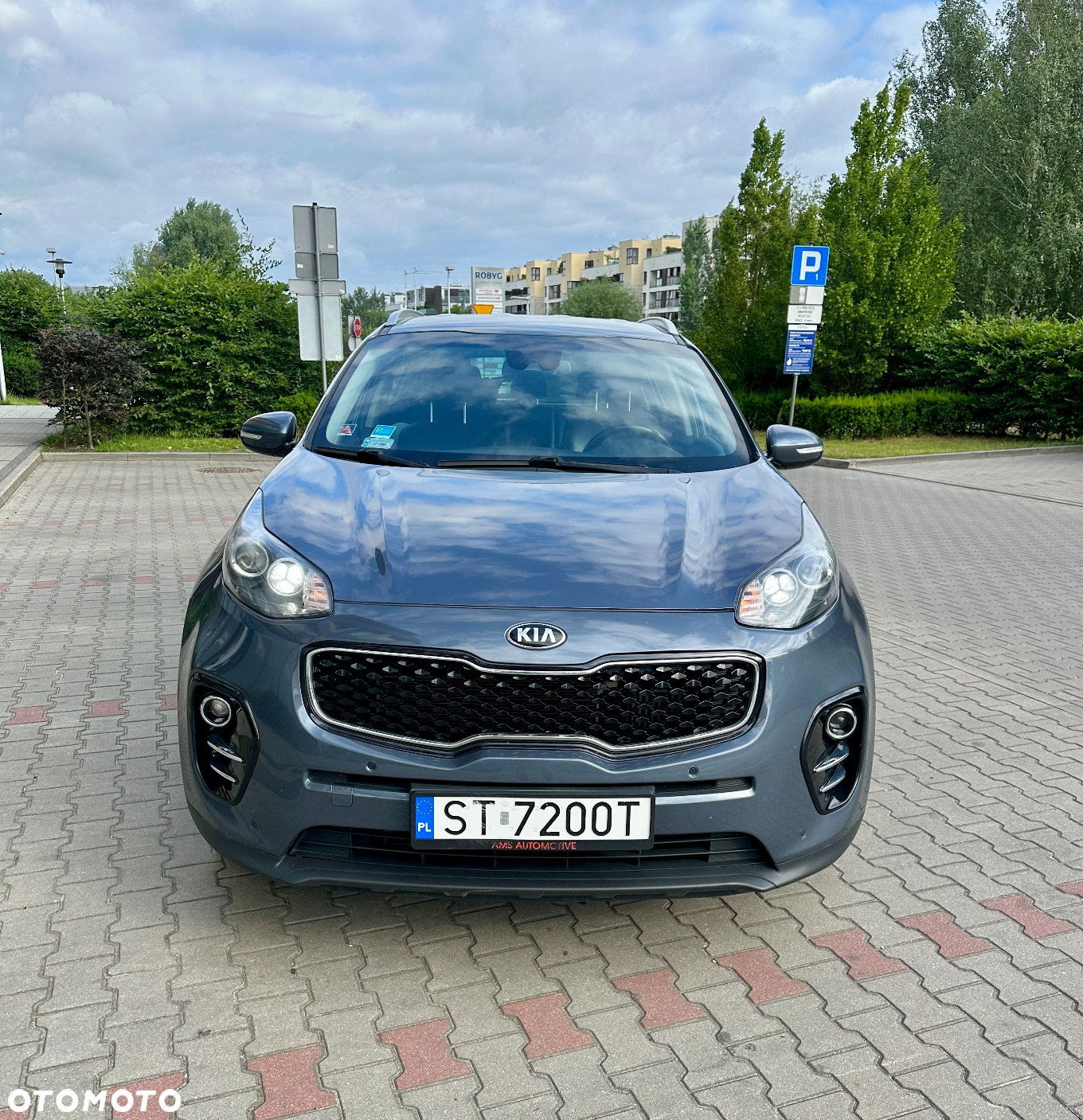 Kia Sportage 1.7 CRDI L 2WD DCT - 2