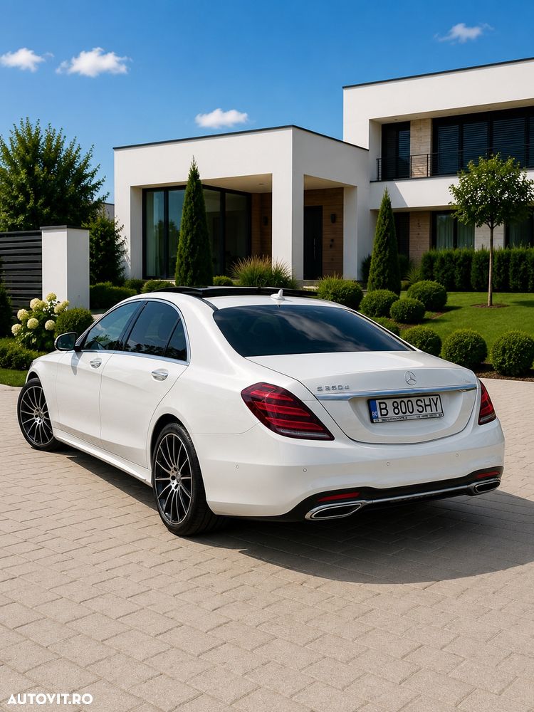 Mercedes-Benz S 350 d L 9G-TRONIC - 24