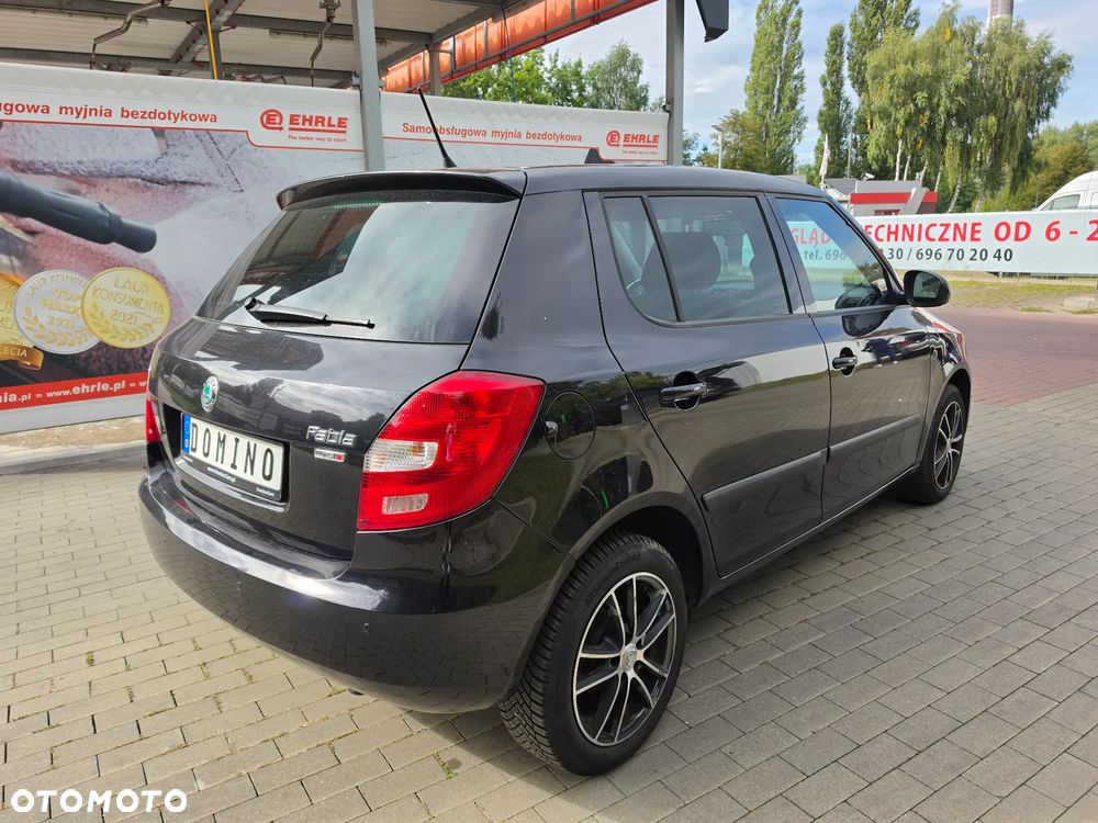 Skoda Fabia 1.2 TSI Active DSG - 7