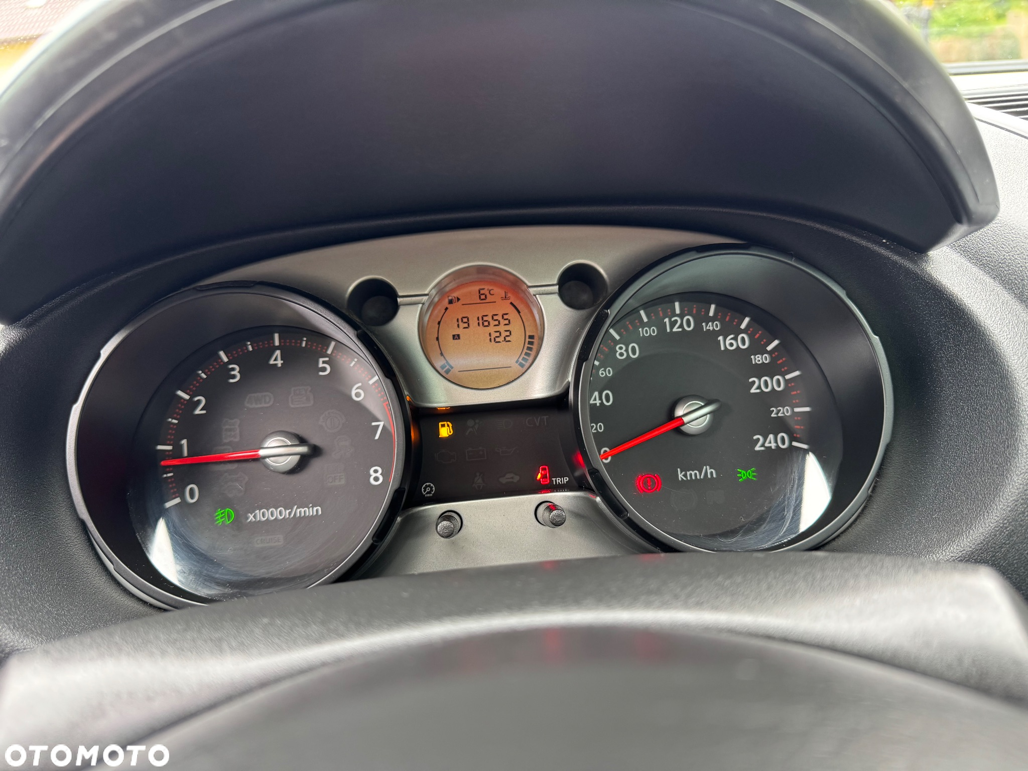 Nissan Qashqai 2.0 4x4 Tekna Premium - 25