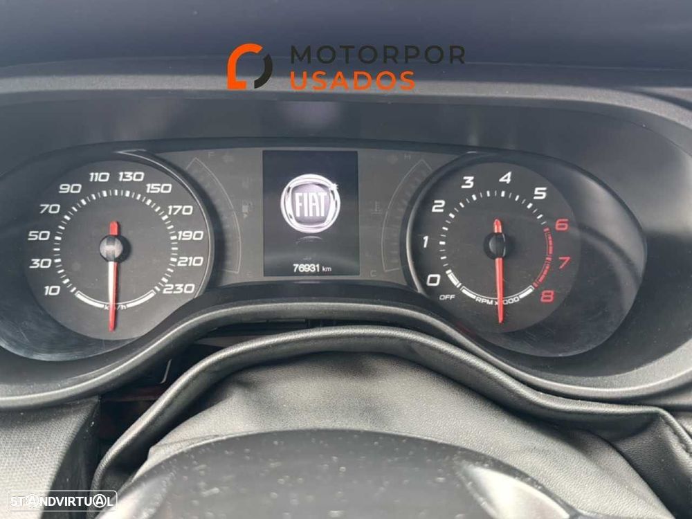 Fiat Tipo Station Wagon 1.4 Street - 11