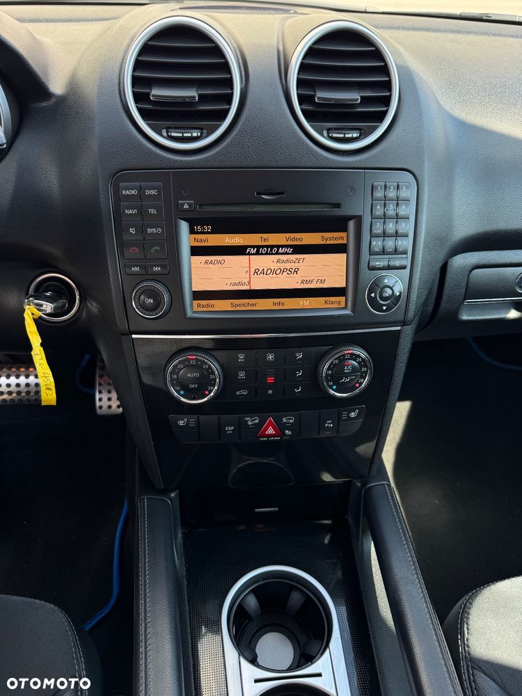 Mercedes-Benz ML 350 CDI 4-Matic - 34