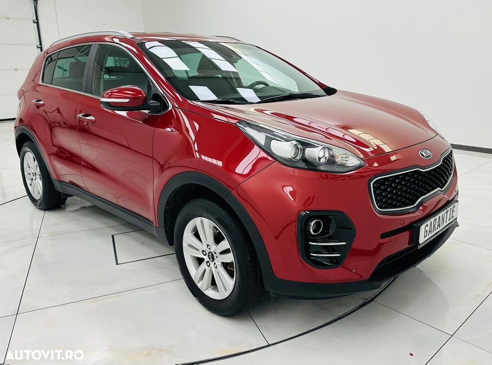 Kia Sportage 1.6 GDI 2WD Dream-Team Edition - 2