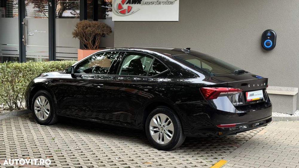 Skoda Octavia - 5