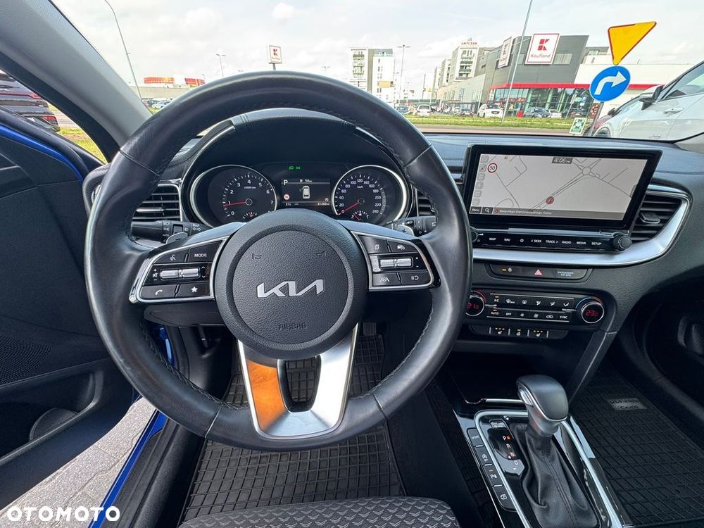 Kia Ceed 1.5 T-GDI Tribute DCT - 18