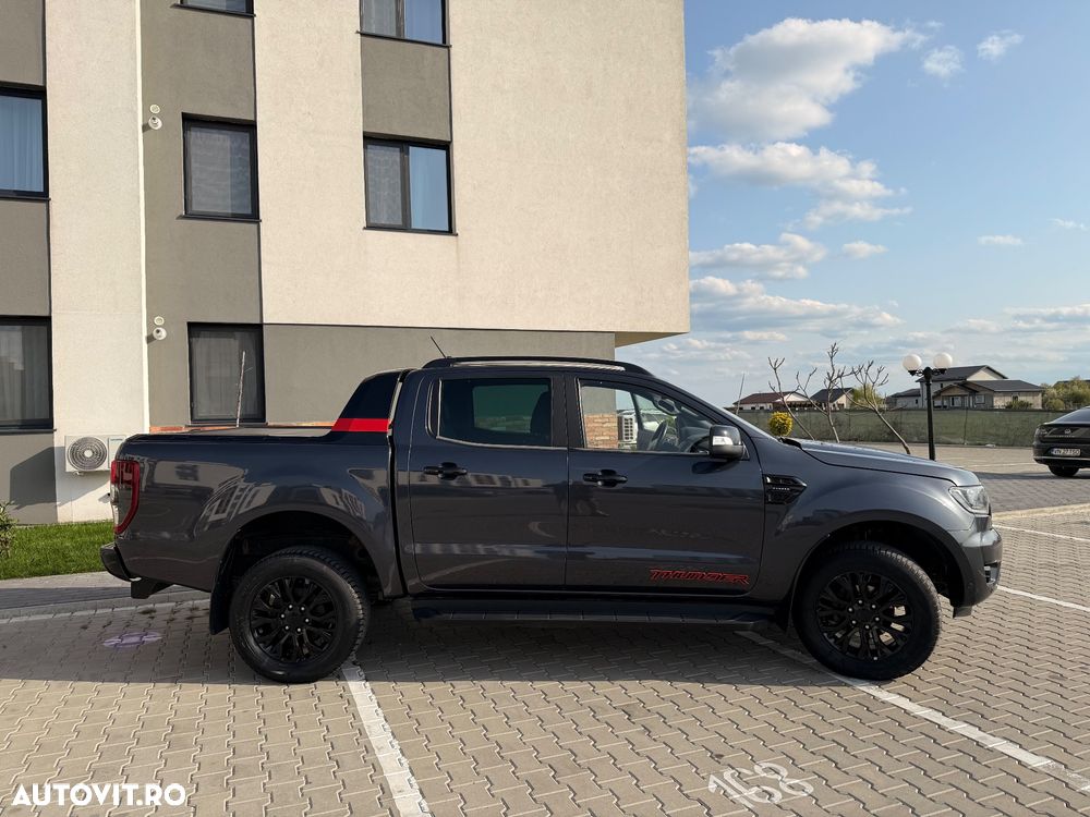 Ford Ranger 2.0 EcoBlue 213 CP 4x4 Cabina Dubla Limited Aut. - 4