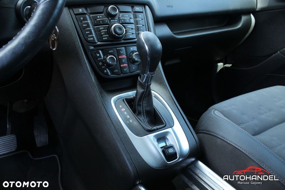Opel Meriva - 16