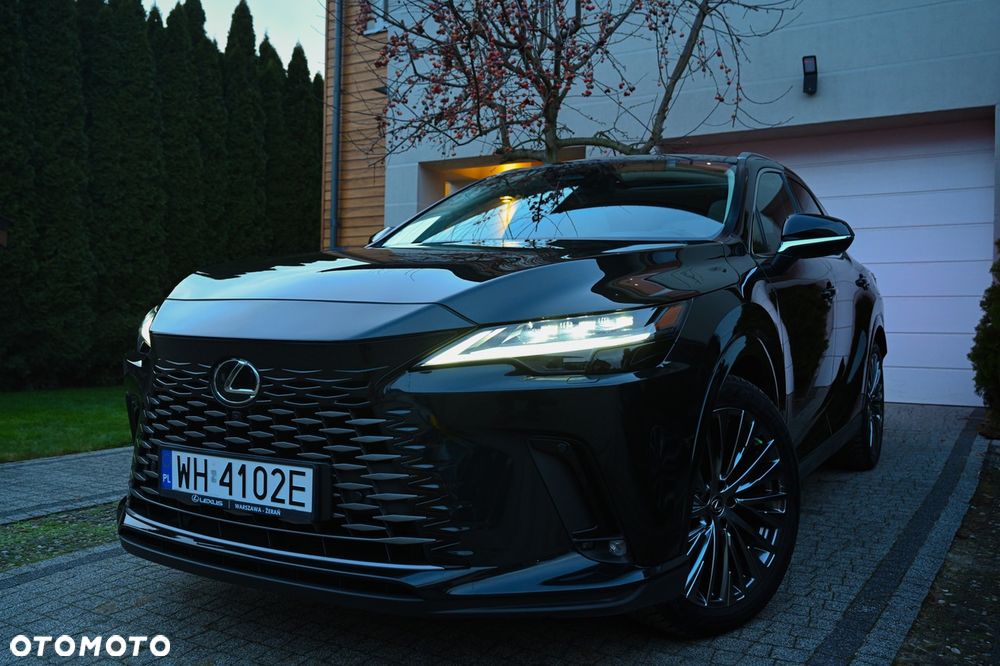 Lexus RX 350h Omotenashi - 19