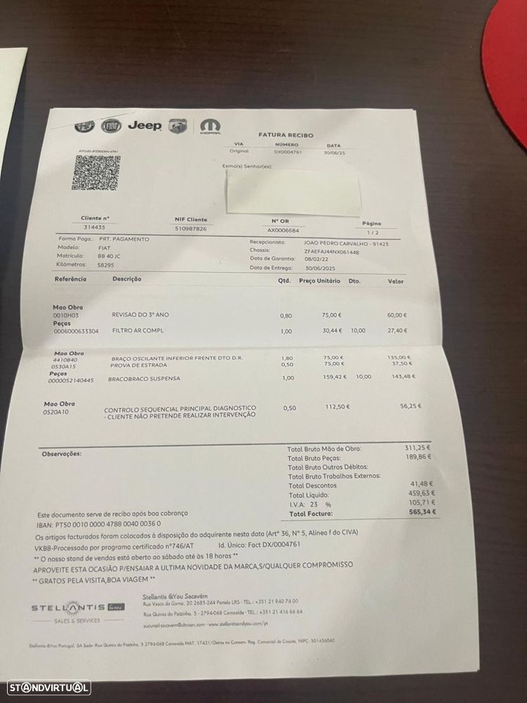 Fiat 500e C La Prima - 43