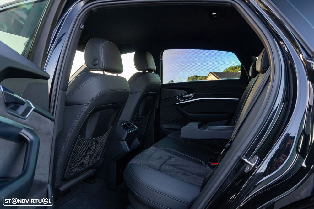 Audi e-tron Sportback 55 quattro S line - 14