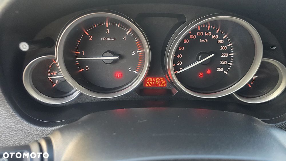 Mazda 6 2.0 CD Comfort - 9