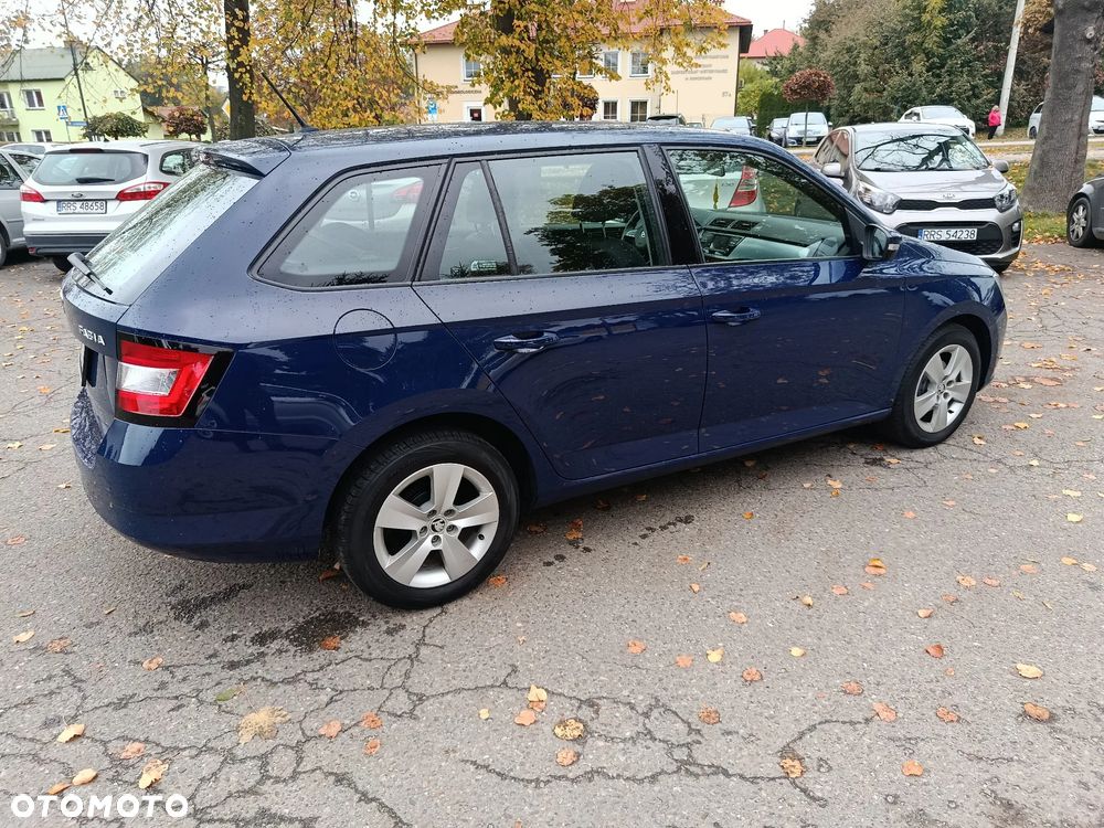 Skoda Fabia - 8
