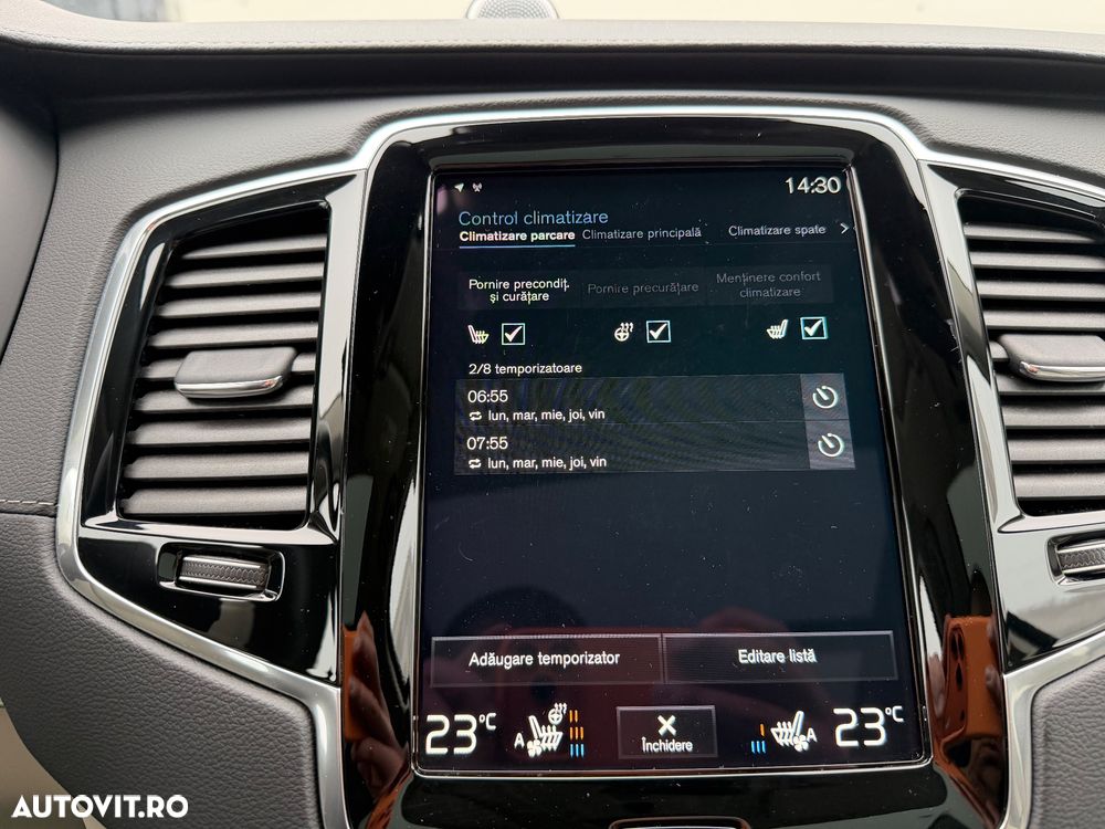 Volvo XC 90 T8 AWD Recharge Geartronic Inscription Edition - 27