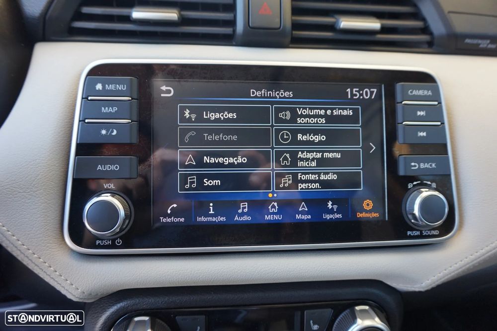 Nissan Micra IG-T 100 Tekna - 42