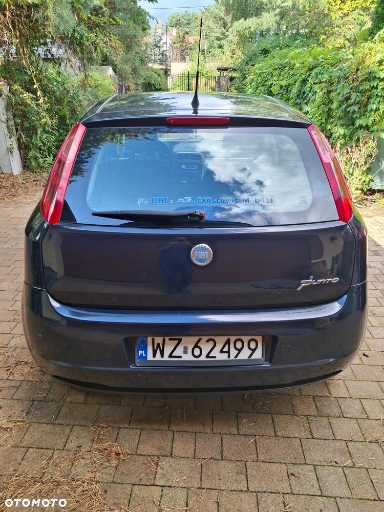 Fiat Grande Punto 1.4 8V Dynamic - 5