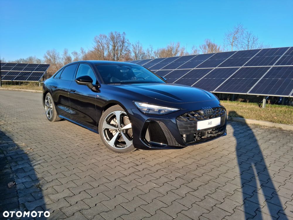 Audi A6 Limousine TDI mHEV Quattro S tronic - 2