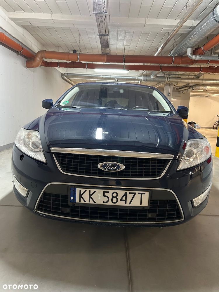 Ford Mondeo 2.0 TDCi Trend - 6