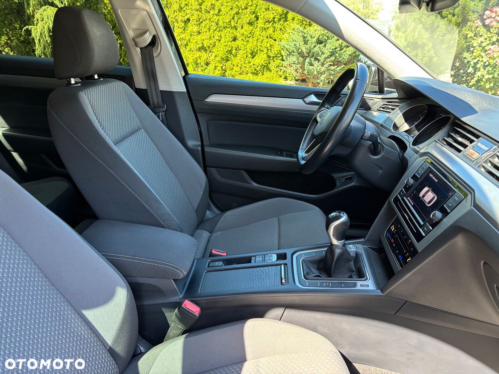 Volkswagen Passat 1.5 TSI EVO Essence - 20