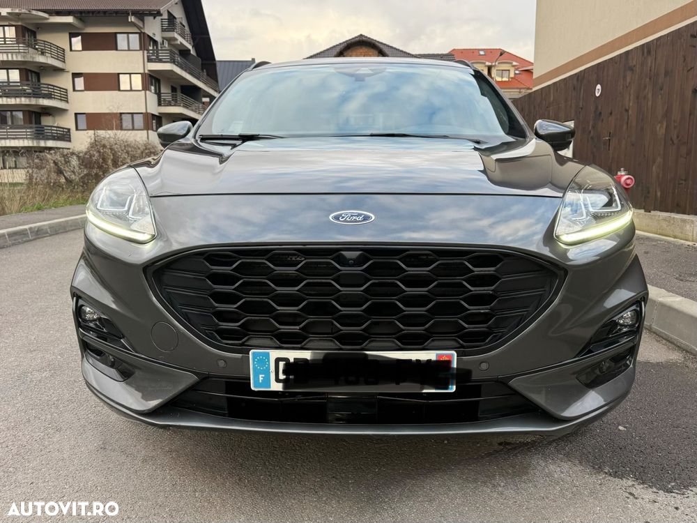 Ford Kuga 2.5 Duratec FHEV ST-LINE - 7