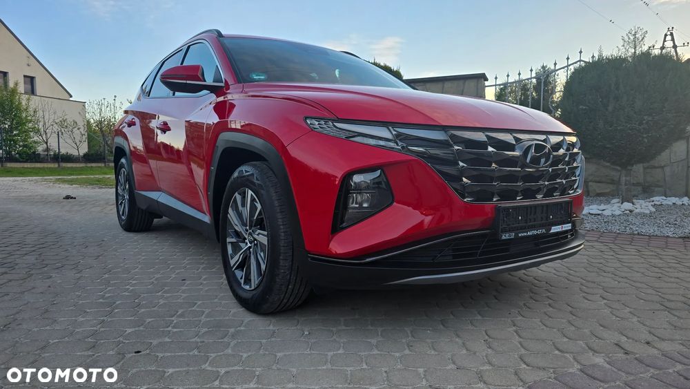 Hyundai Tucson 1.6 T-GDi 2WD Edition 30+ - 32