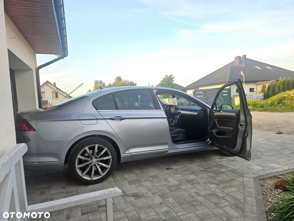 Volkswagen Passat 2.0 TDI BMT Highline DSG - 6