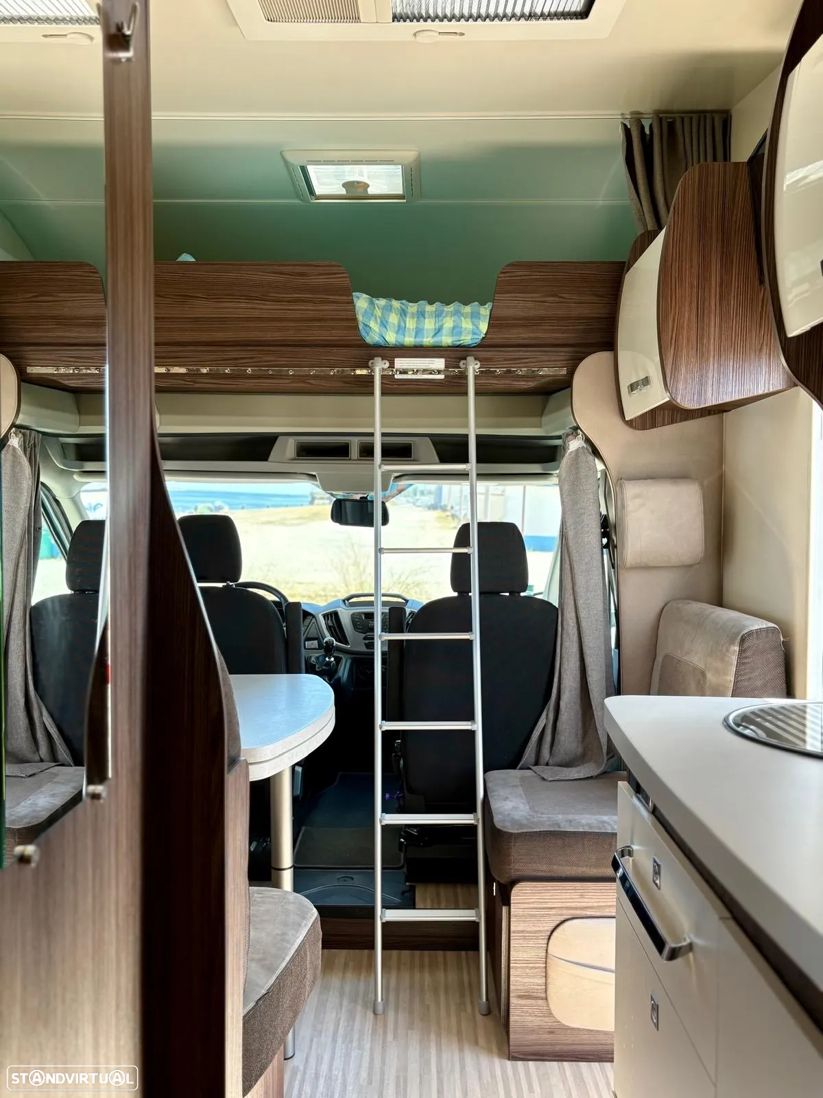 Benimar Sport S340 UP Sport - 2018 - 5 lugares - 7