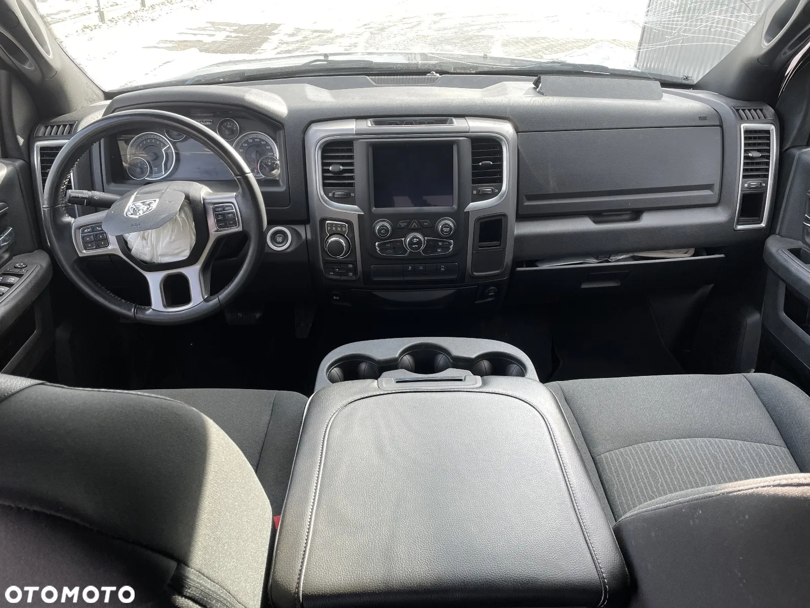 RAM 1500 - 6