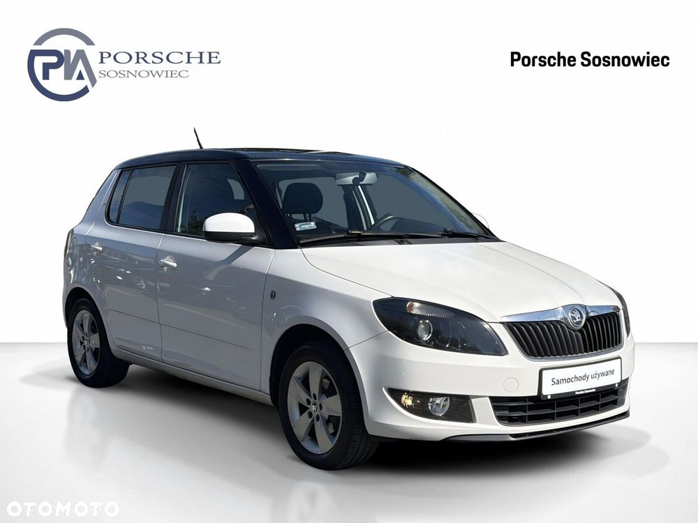Skoda Fabia - 8
