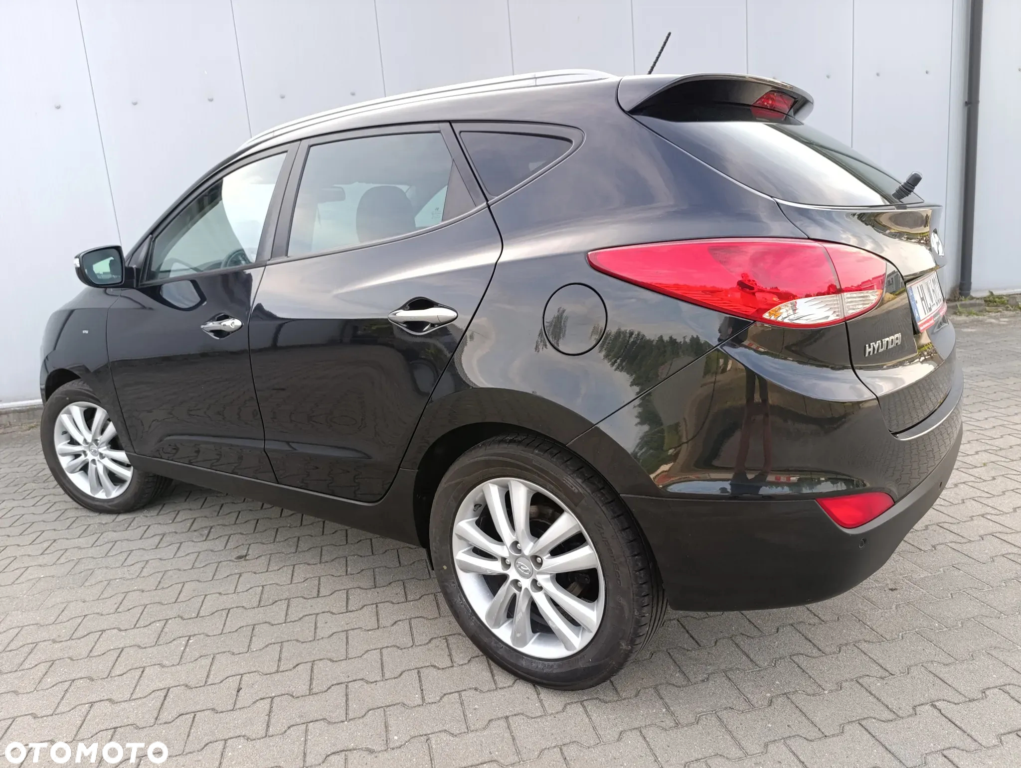 Hyundai ix35 2.0 CRDi 4WD Style - 26