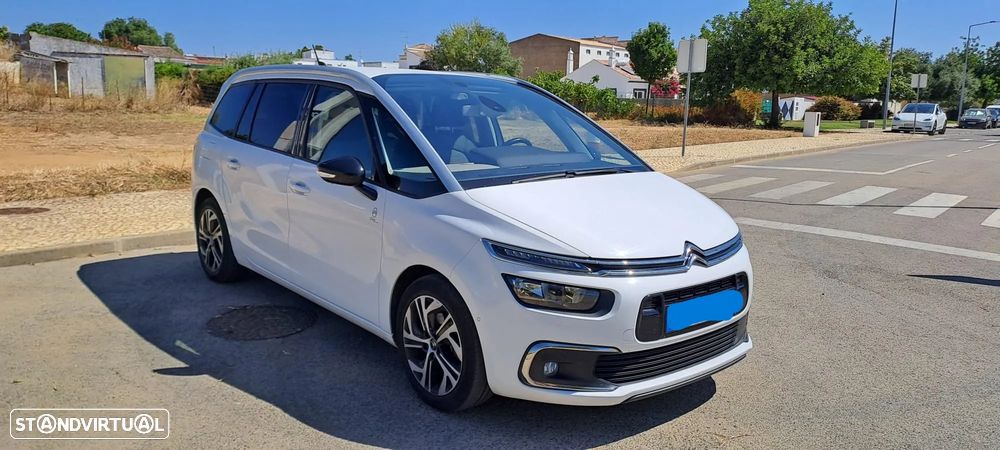 Citroën C4 Spacetourer - 1