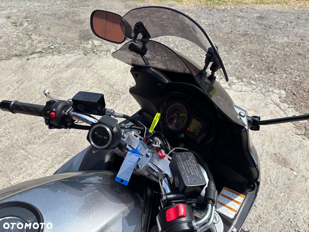 Suzuki Bandit - 10