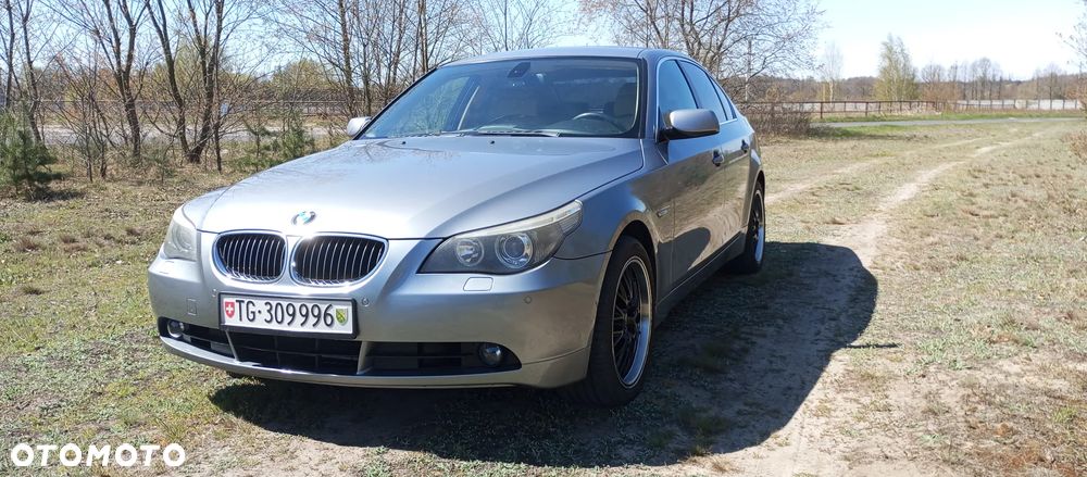 BMW Seria 5 - 5