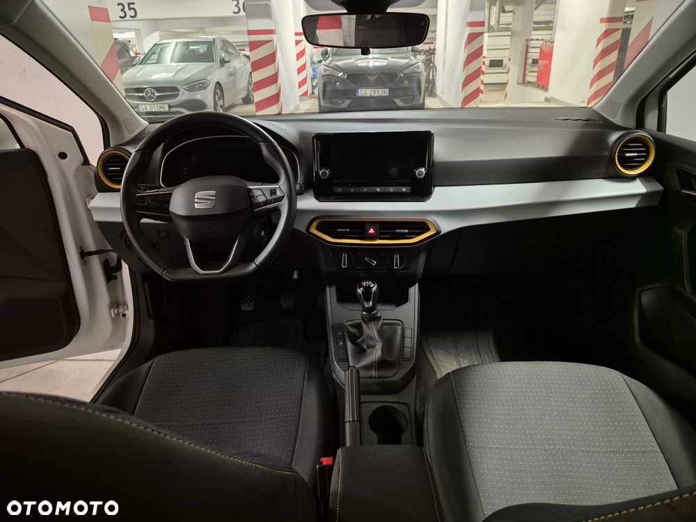 Seat Ibiza 1.0 TSI Style S&S - 3