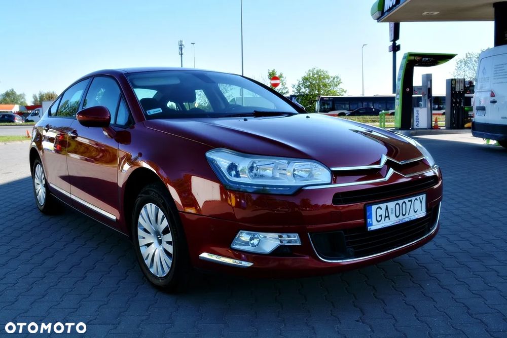 Citroën C5 2.0 HDi Exclusive - 4
