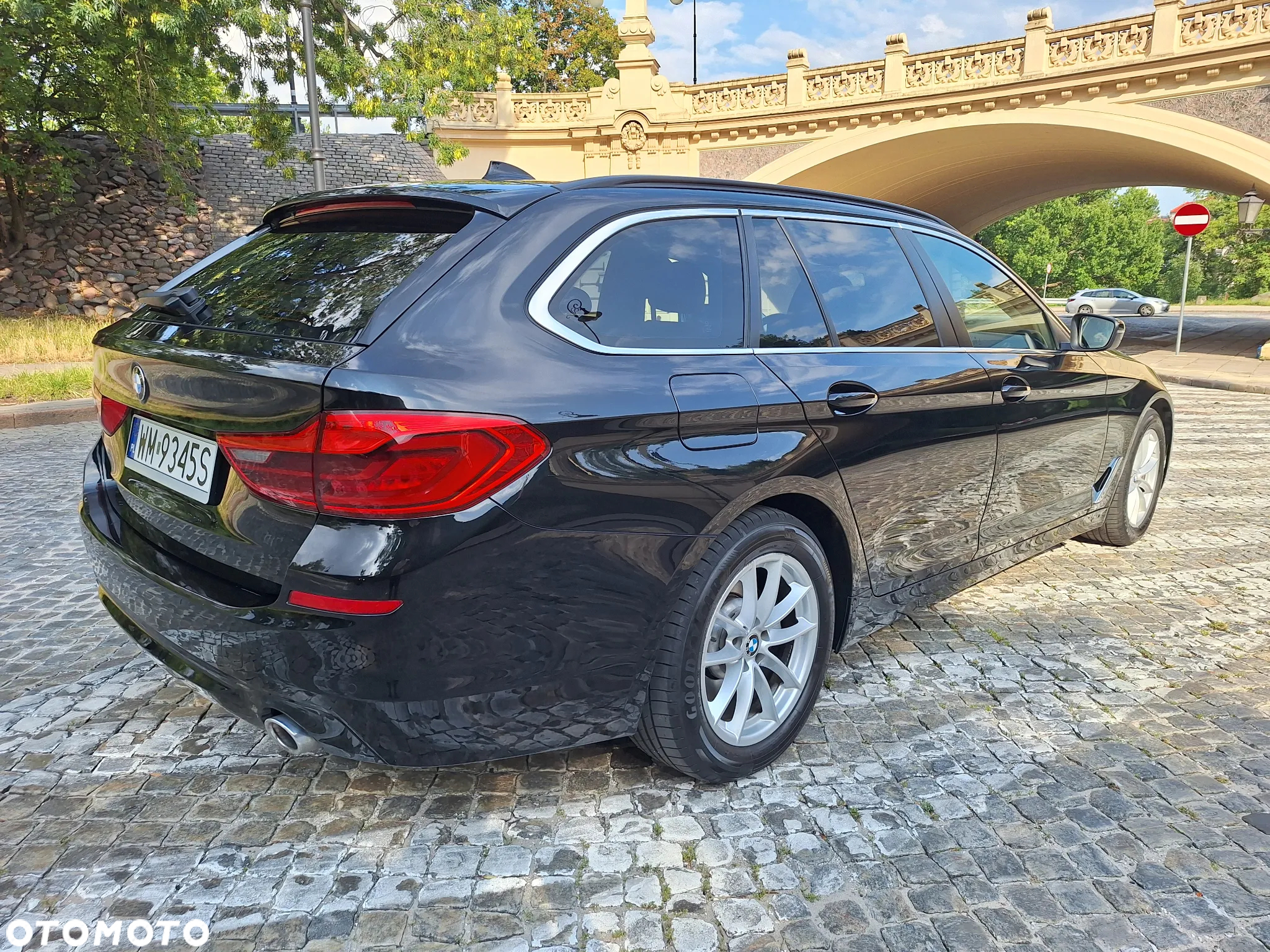 BMW Seria 5 520d Touring - 7