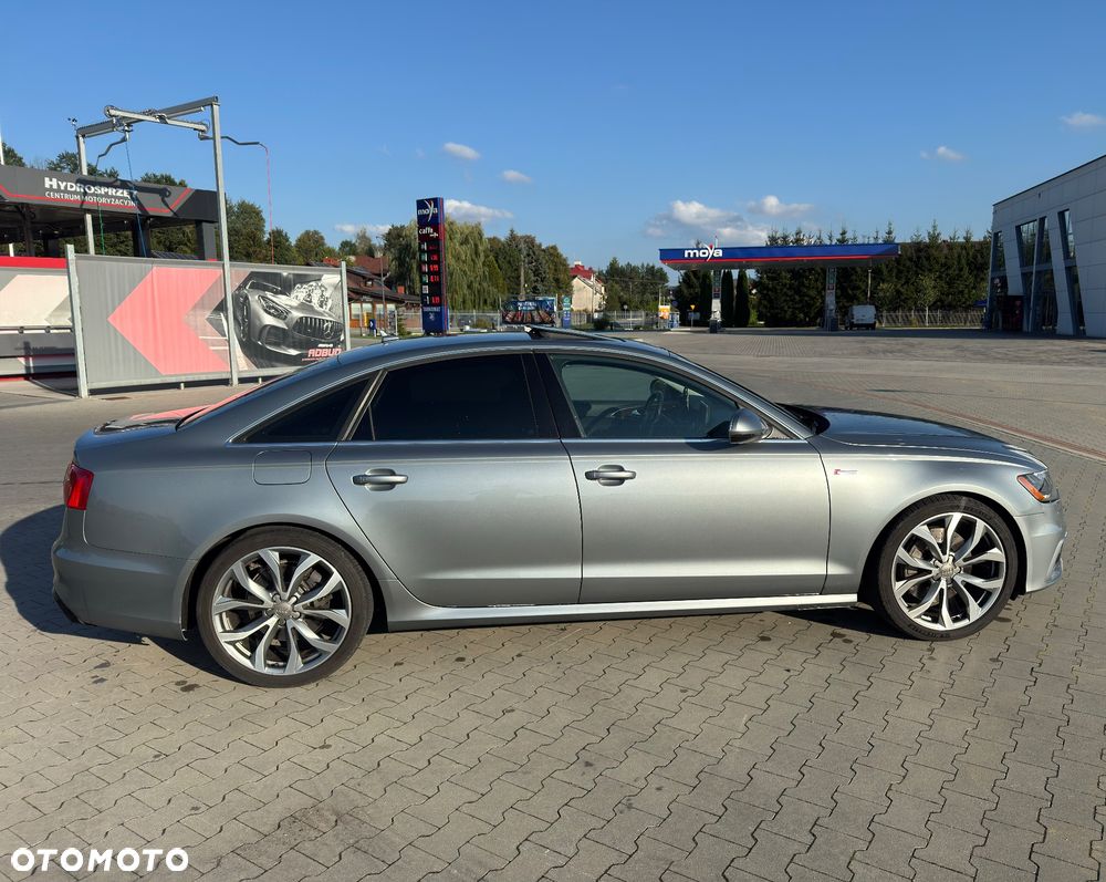Audi A6 Limousine 3.0 TFSI Quattro S tronic - 3