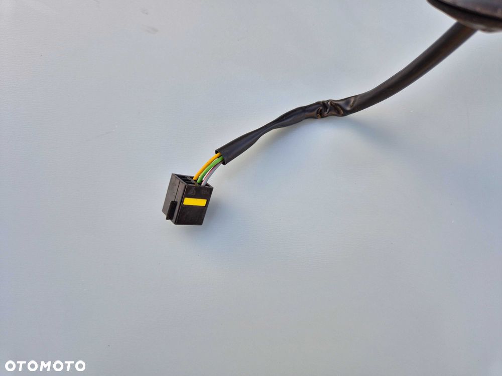 Lewe Przednie Przód Lusterko Zewnętrzne 3PIN Z157 Opel Corsa D 3-Drzwi - 4