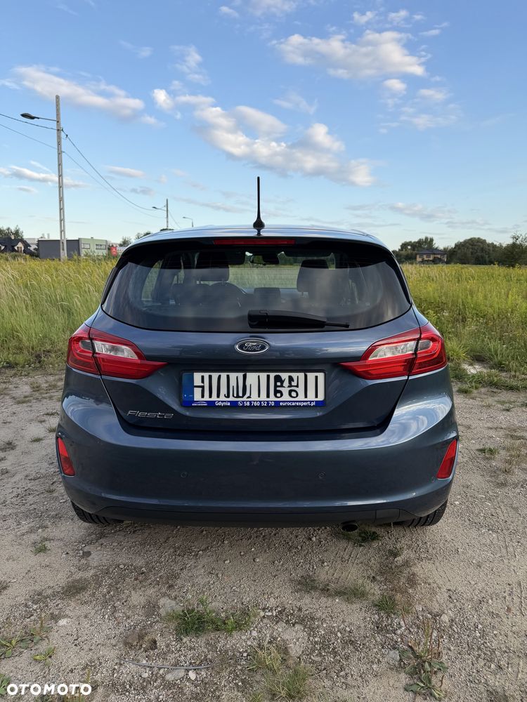 Ford Fiesta - 3