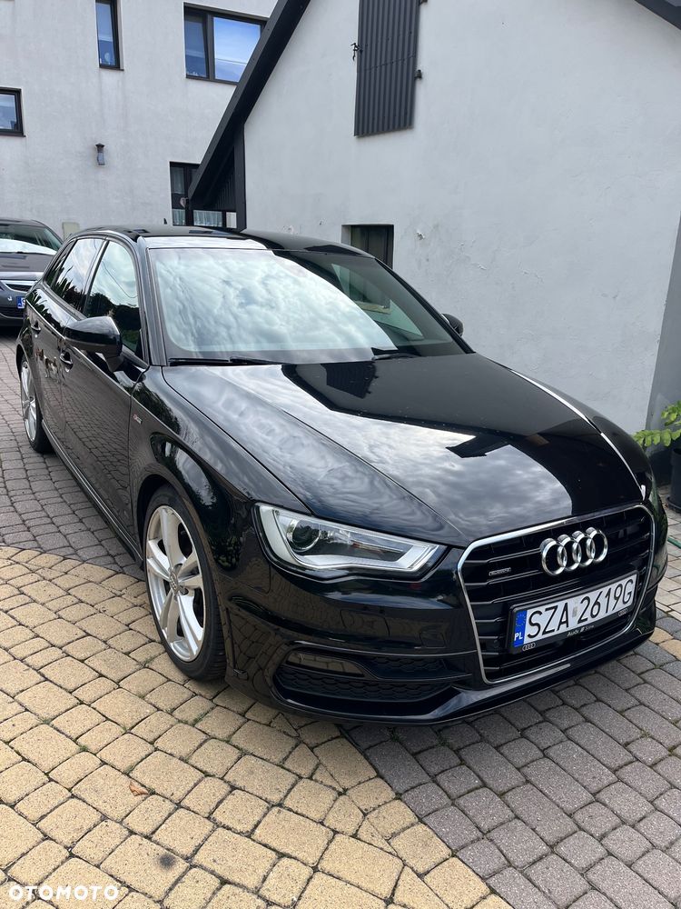 Audi A3 Sportback 2.0 TDI clean diesel Quattro Ambition - 2