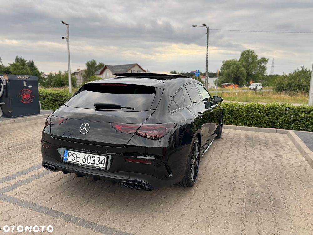 Mercedes-Benz CLA 200 AMG Line 7G-DCT - 7