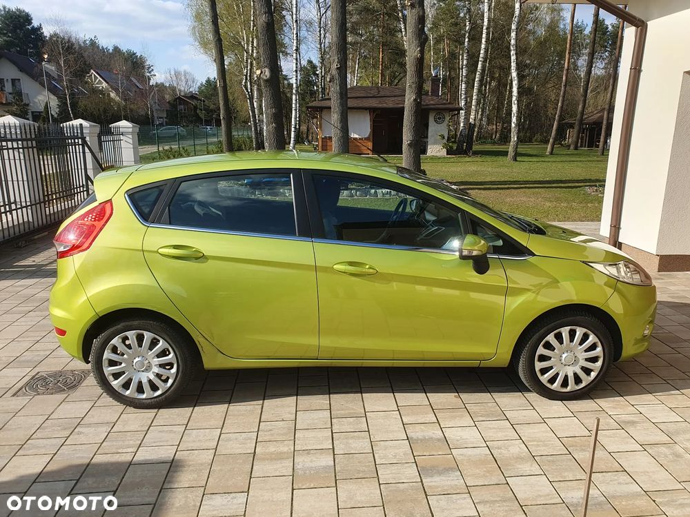 Ford Fiesta 1.4 Trend - 4